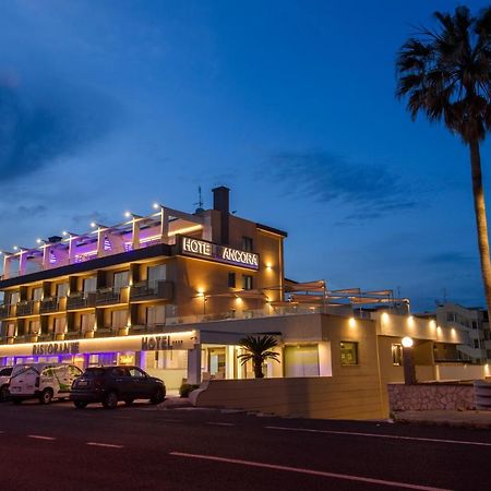 Hotel Ancora Pontecagnano Exterior photo