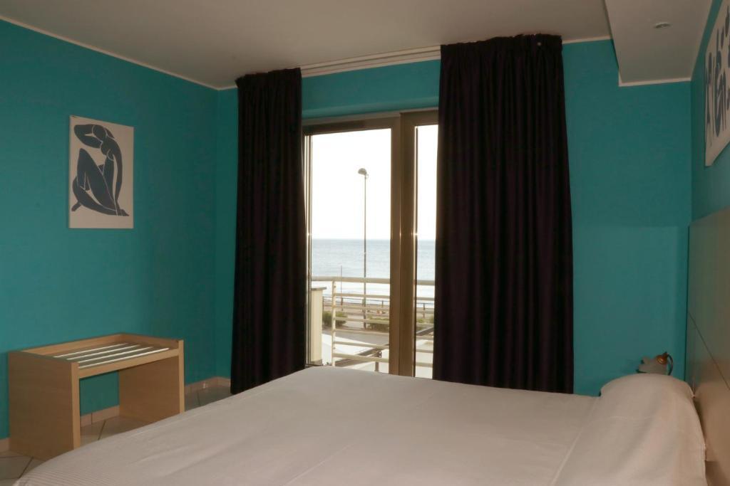 Hotel Ancora Pontecagnano Exterior photo