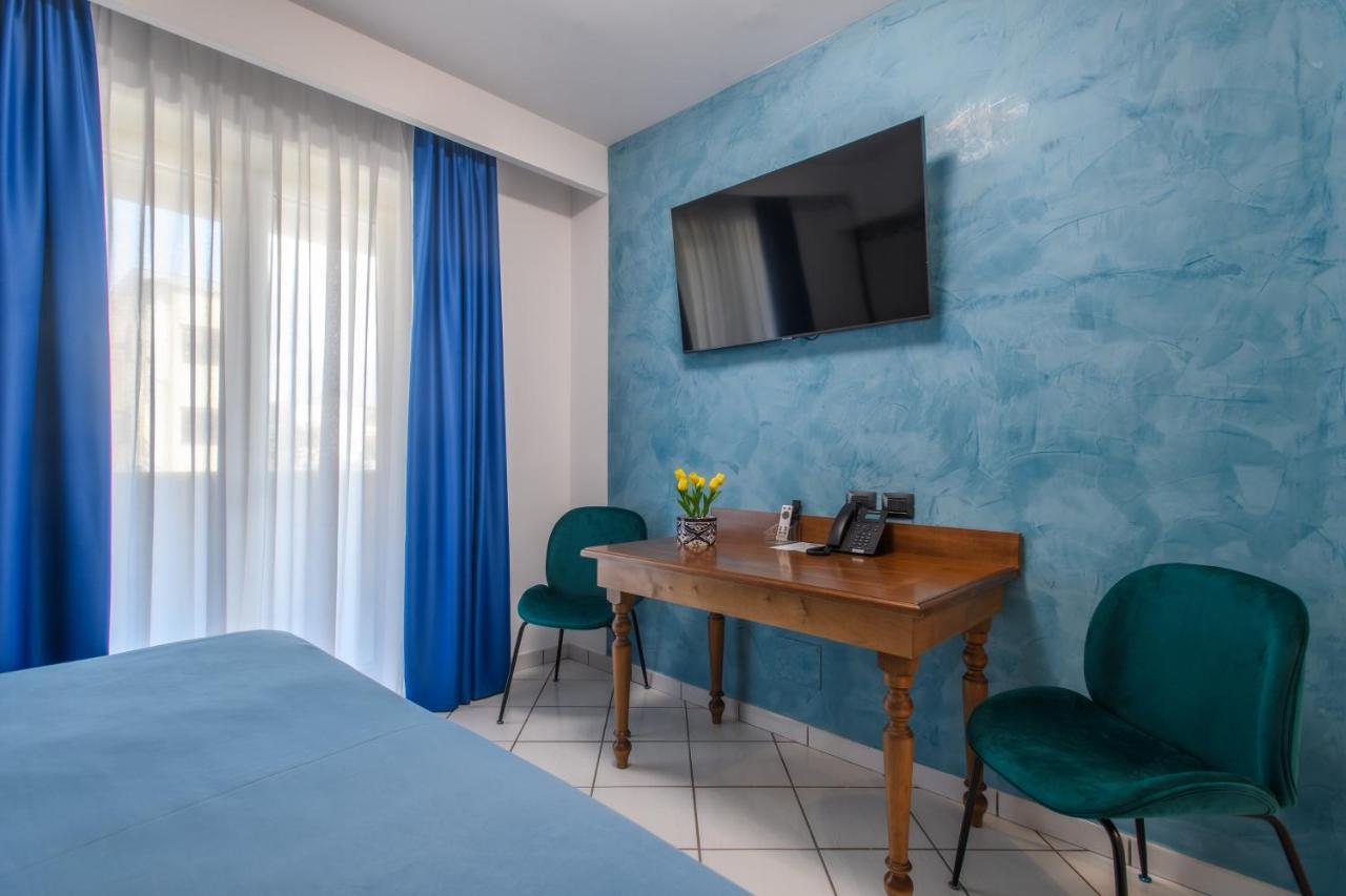 Hotel Ancora Pontecagnano Exterior photo