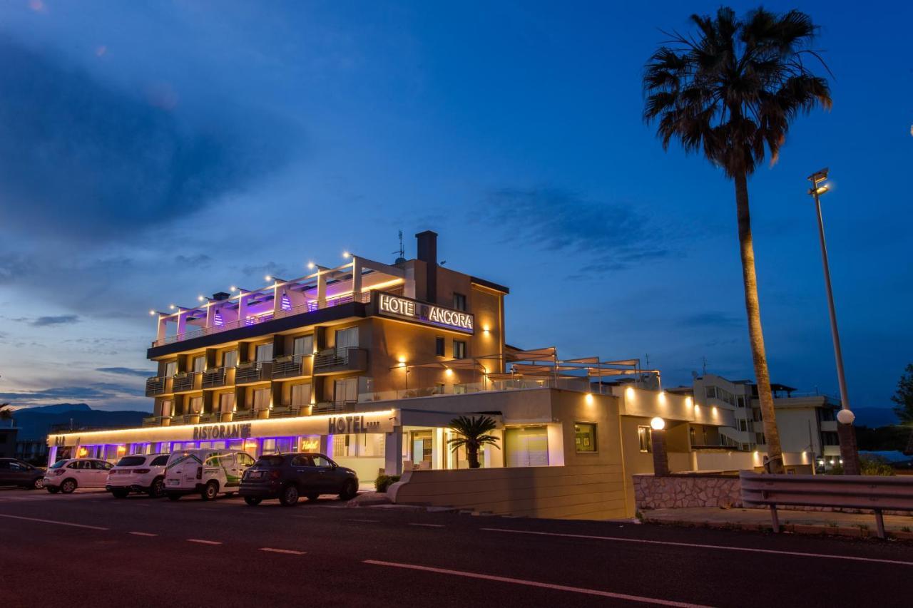 Hotel Ancora Pontecagnano Exterior photo