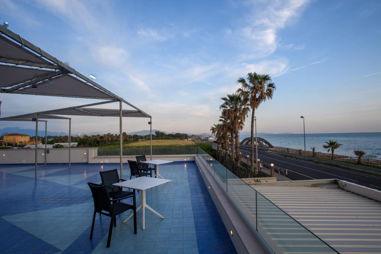 Hotel Ancora Pontecagnano Exterior photo