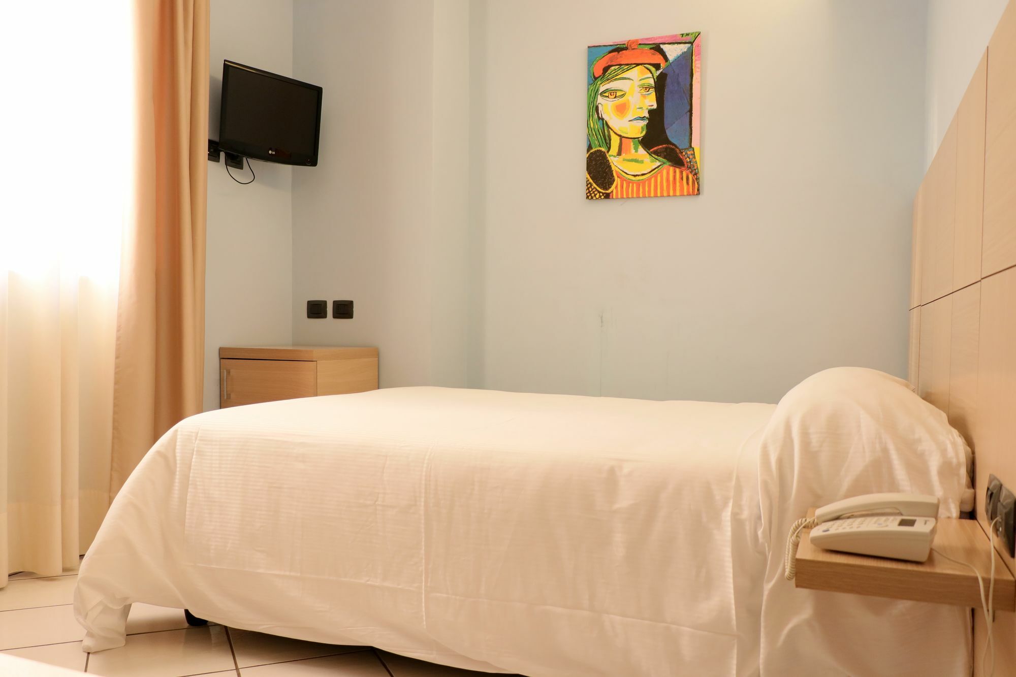 Hotel Ancora Pontecagnano Exterior photo